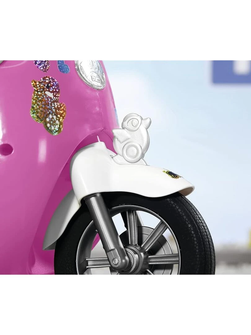 Baby born City Glam Scooter radio commandée   N/A