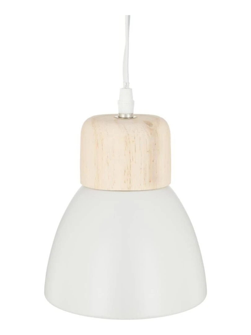 Suspension métal Break D15 blanc Blanc