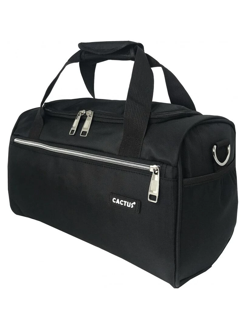 Sac de Voyage   Noir