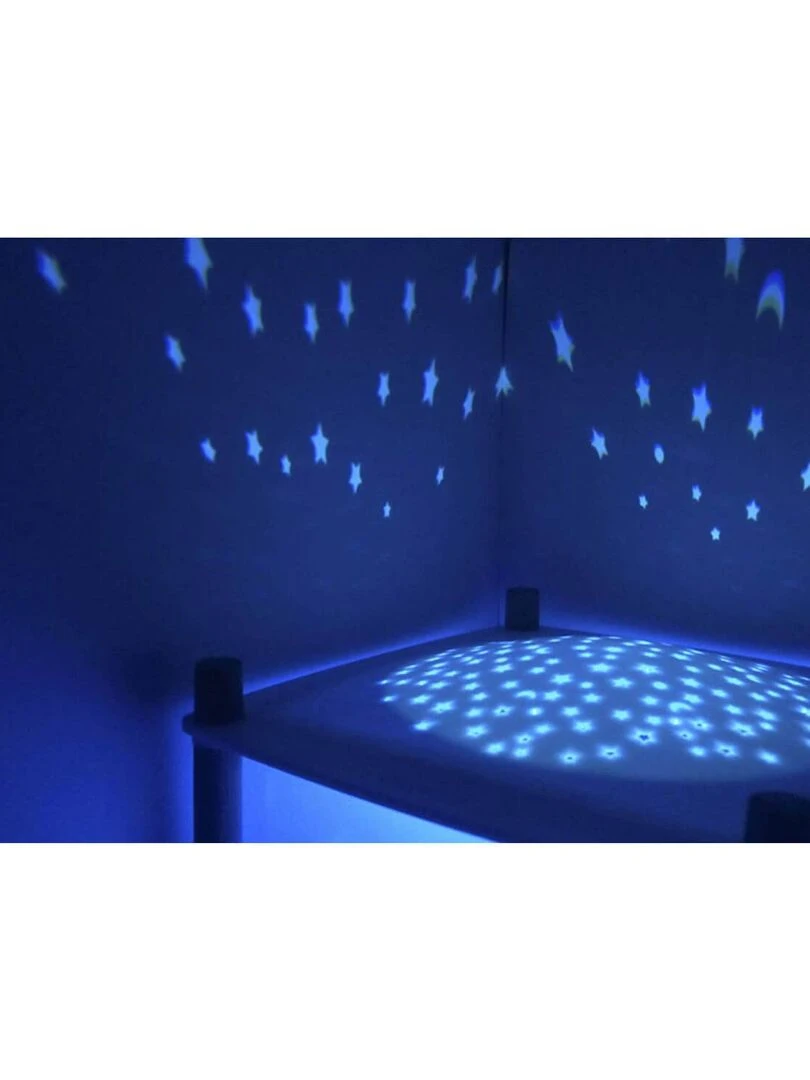 Lanterne magique musicale Le Petit Prince Révolution 2.0 bluetooth   Bleu