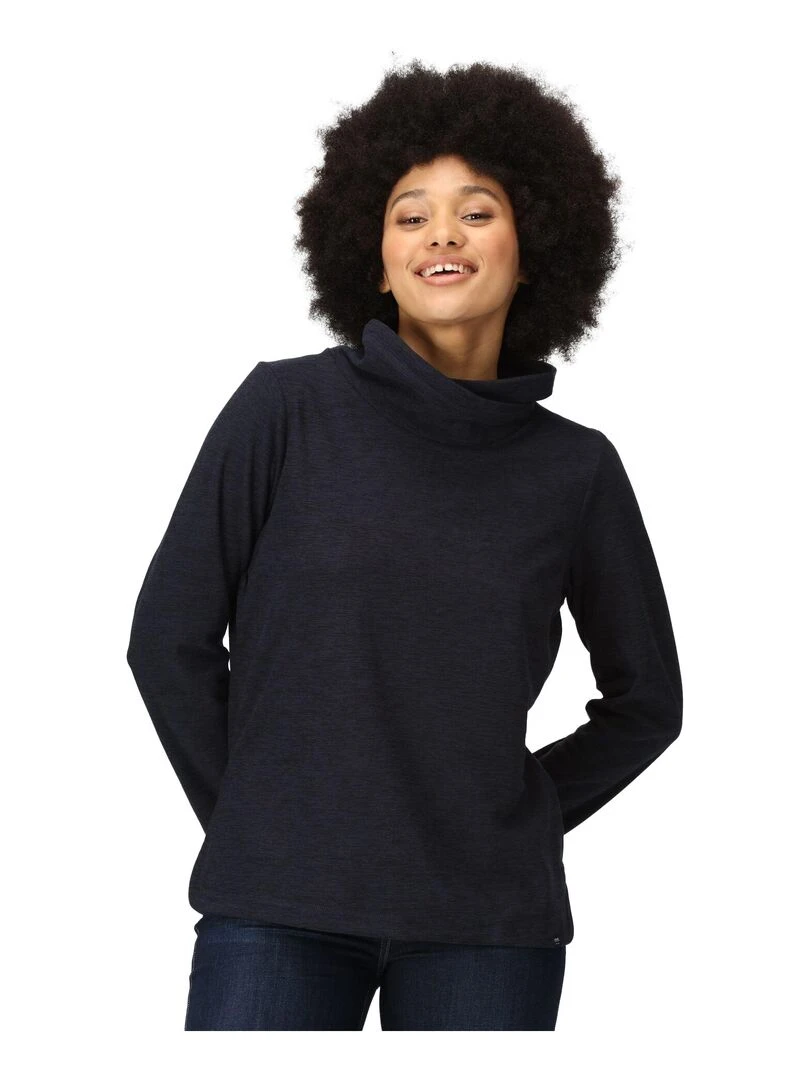 Regatta   Pull KIZMITT   Bleu marine