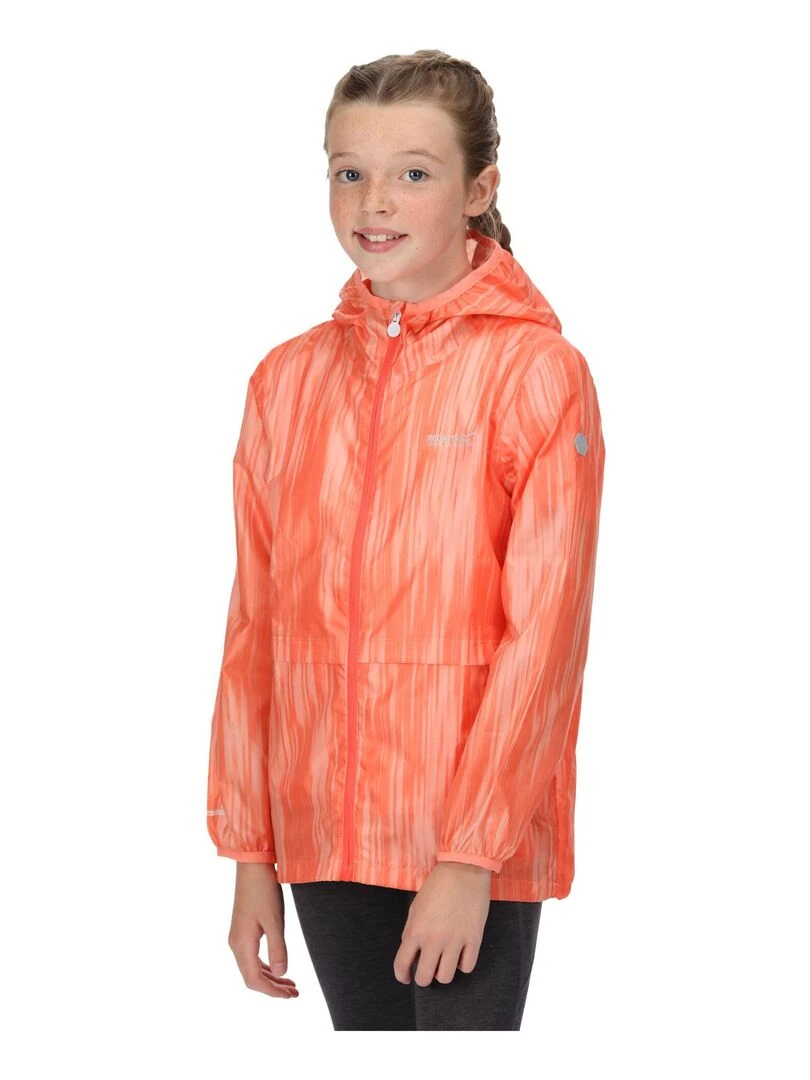 Regatta   Veste imperméable BAGLEY   Rose pâle