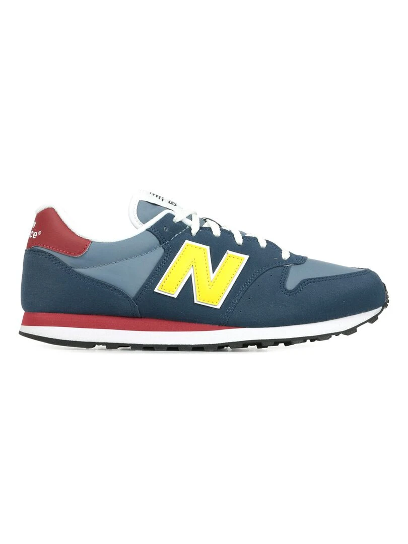 Baskets New Balance 500 Bleu marine