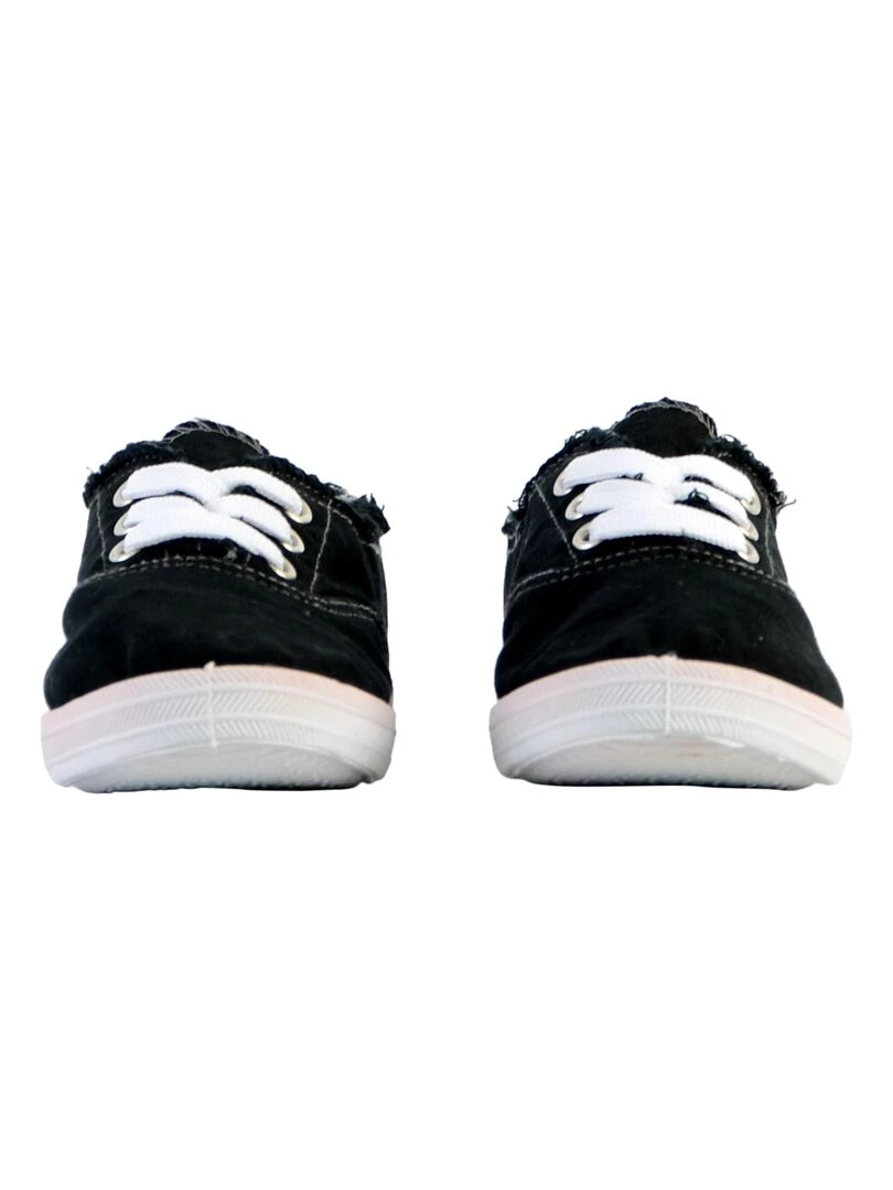Tennis Enfant Kaporal Desma   Noir