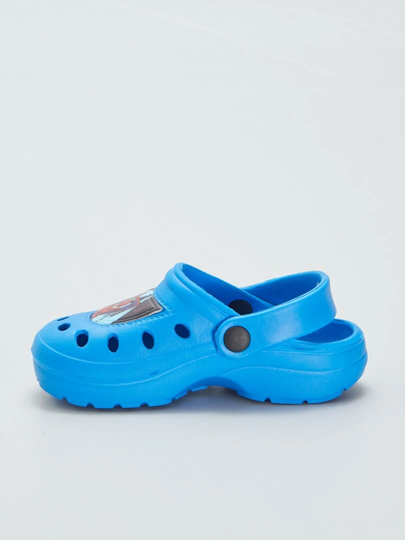 Sabots 'Marvel' 'Spider Man'   bleu