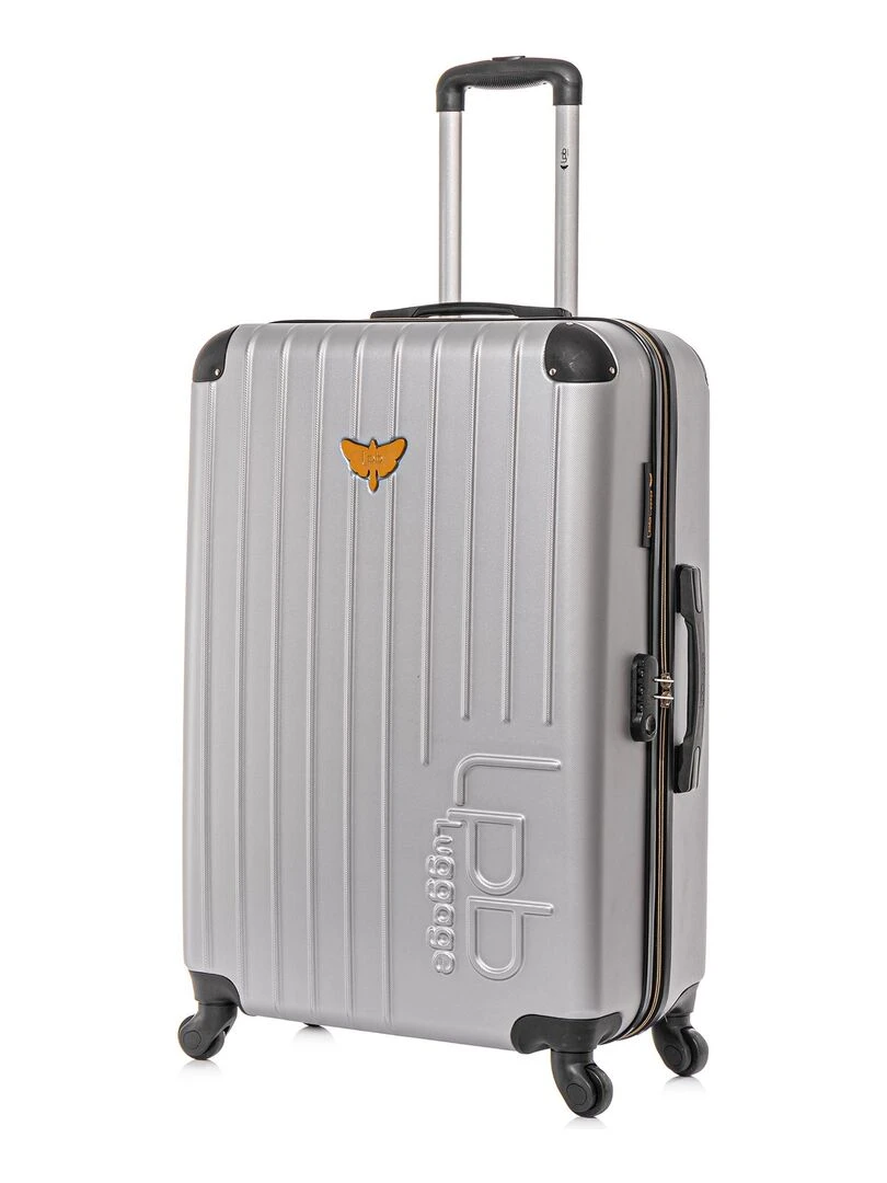 LPB LUGGAGE   SET DE 4 MARIANNE M   Gris