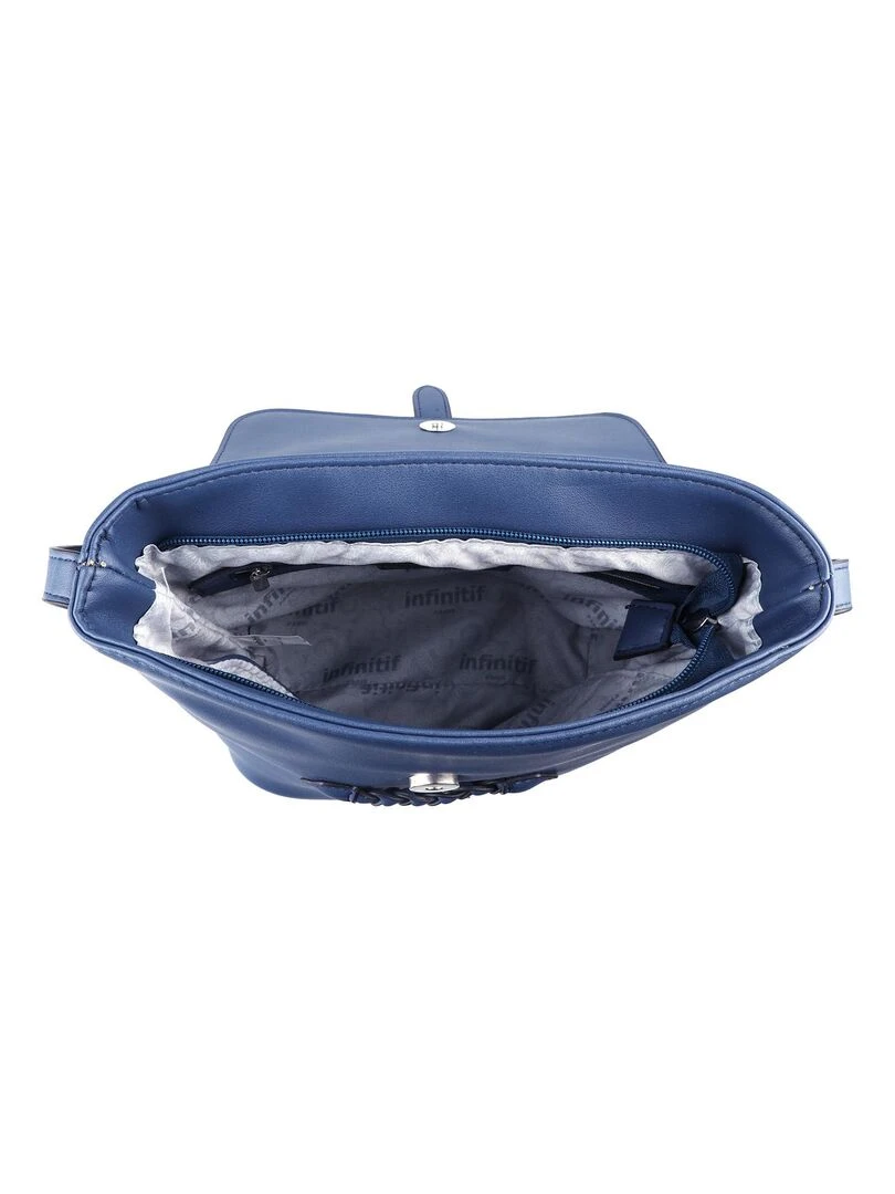 INFINITIF   SAC A MAIN CYTISE   Bleu