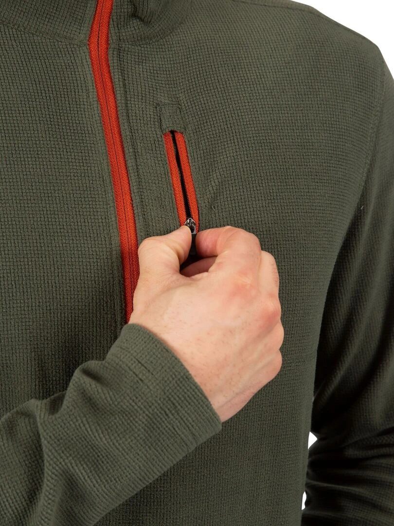 Trespass   Polaire SANDAY   Kaki