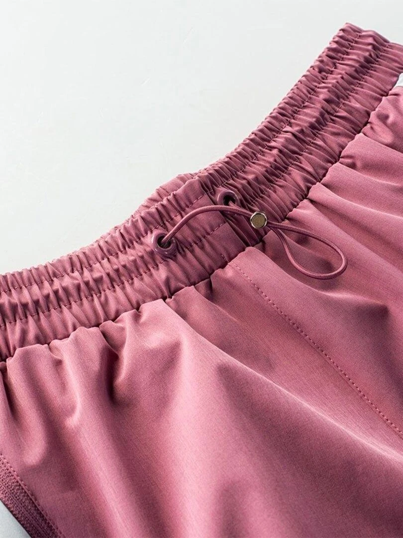 IQ   Short FIGA   Mauve