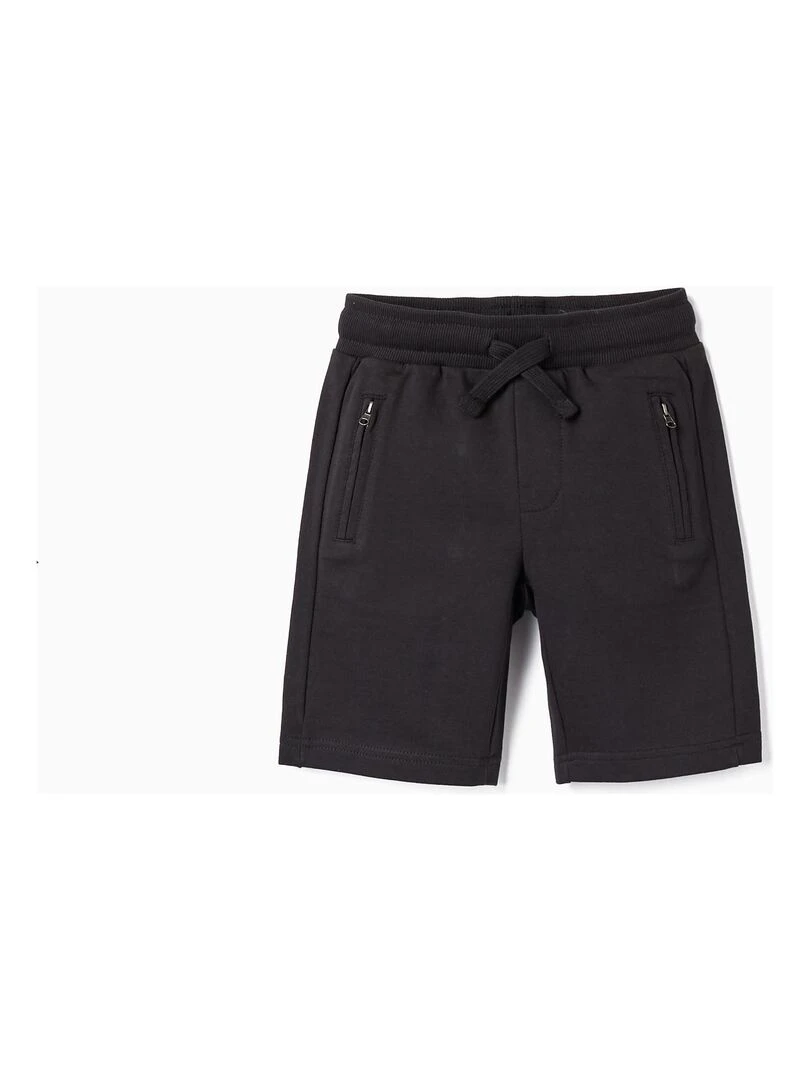 Shorts de sport pour garçon 'Midi' NO DRAMA IN THE BAHAMAS Noir