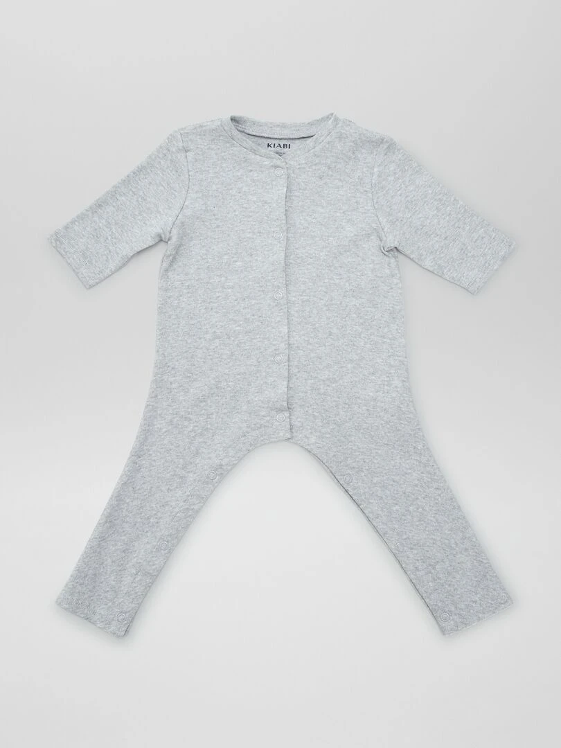 Lot de 2 dors bien avec ouverture So Easy Gris/beige