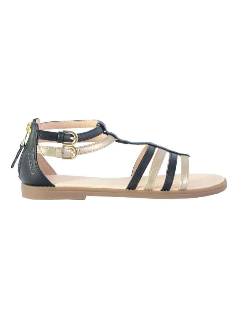 Sandale Enfant Geox Karly Noir
