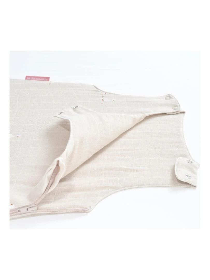 Gigoteuse été Nils LITTLE CREVETTE   Beige