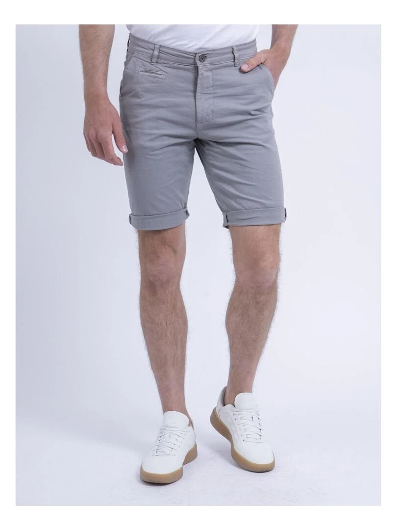 Bermuda chino BABILITO Gris