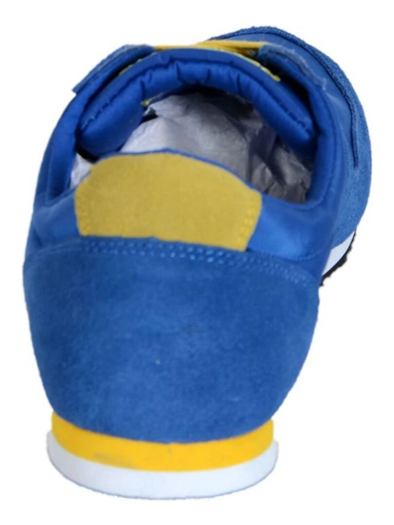 Basket à Lacets Redskins Disco   Bleu