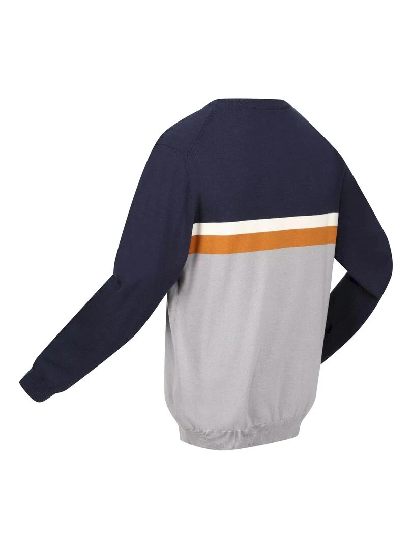 Regatta   Pull KAELEN   Bleu marine