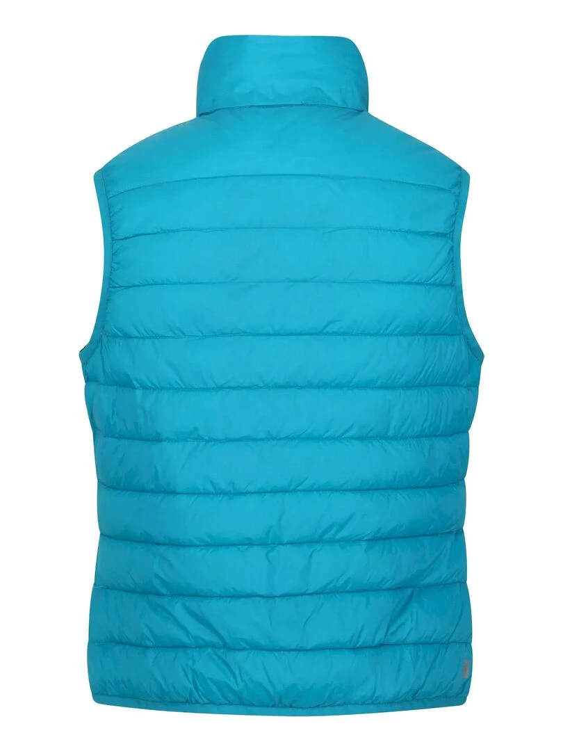 Regatta Veste sans manches HILLPACK Bleu turquoise