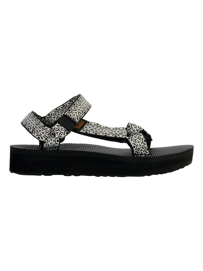 Sandale à Scratch Teva Midform Universal Blanc