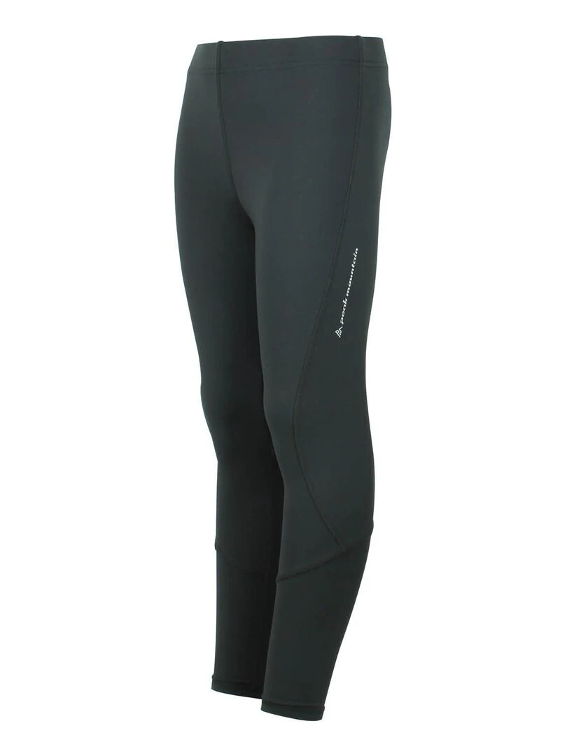 Legging technique mixte ECARNIX   PEAK MOUNTAIN   Noir Noir