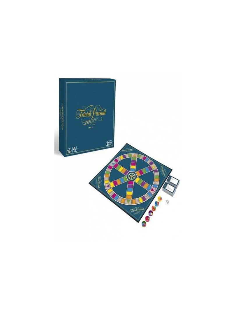 Trivial Pursuit Classique N/A