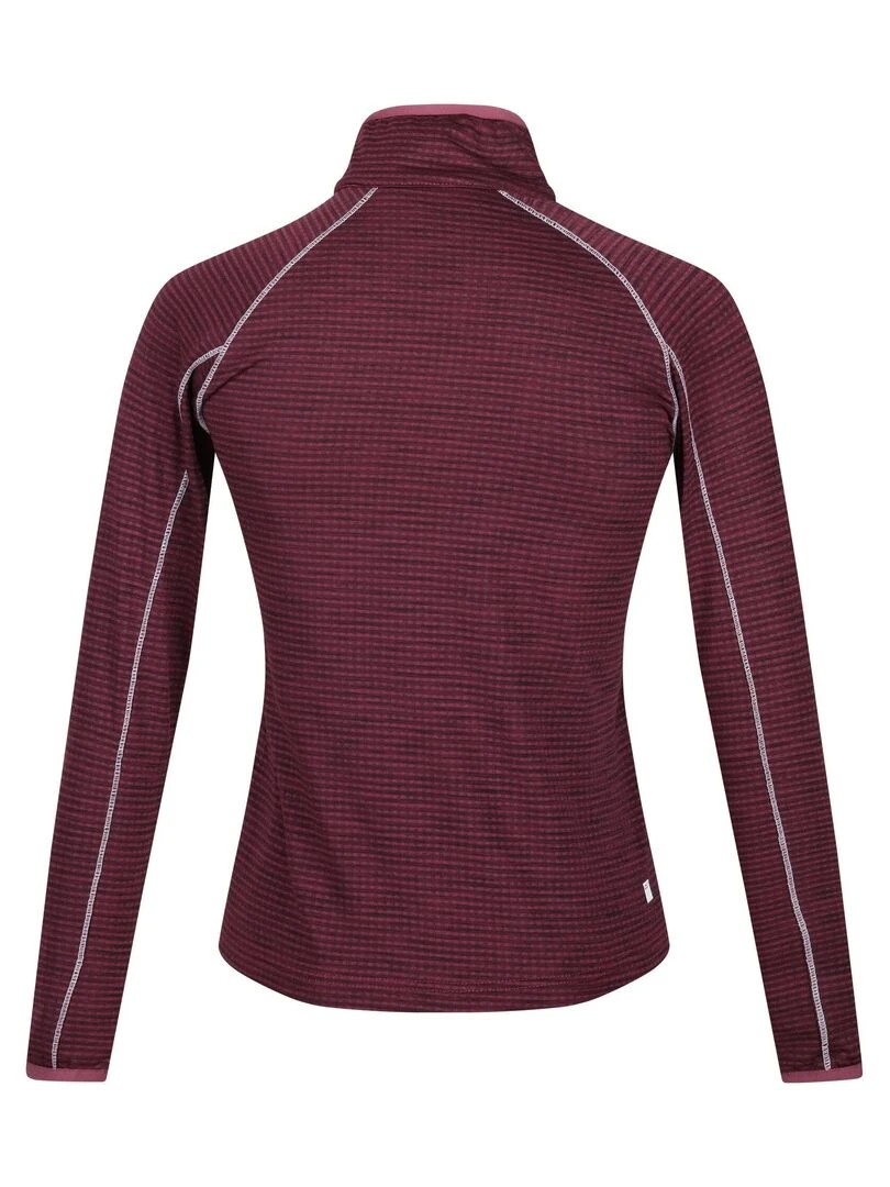 Regatta Haut polaire YONDER Violet prune