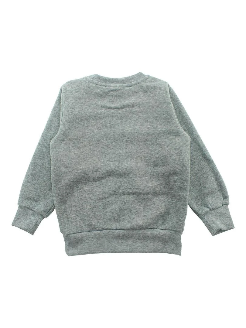 Paw Patrol   Ensemble Sweat pantalon garçon Imprimé La Pat' Patrouille   Gris