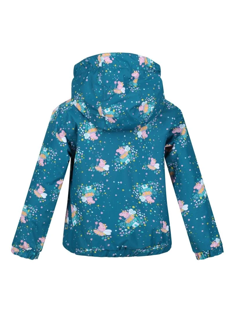 Regatta   Veste matelassée MUDDY PUDDLE   Bleu Vert