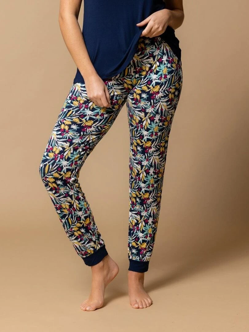 Pantalon VANUATA Bleu