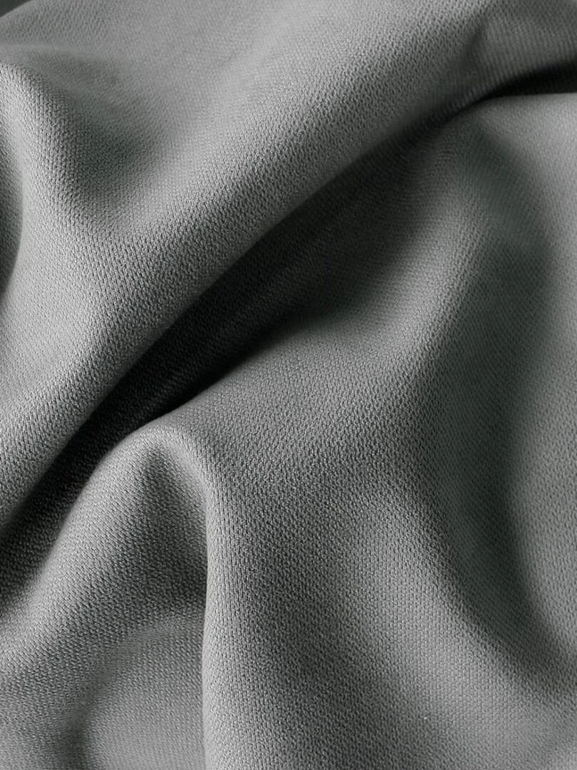 Rideau occultant thermique 140x240 Nordica gris   Gris