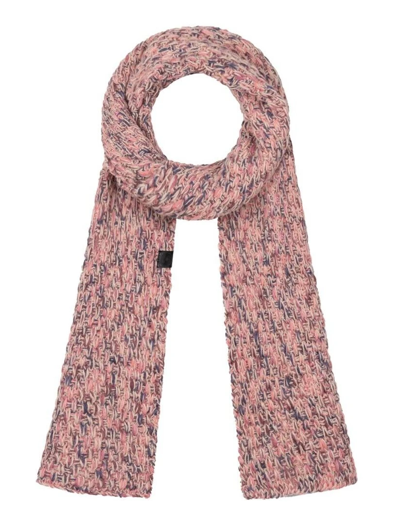 Ensemble Echarpe Bonnet Celti   Made in UE   Rose