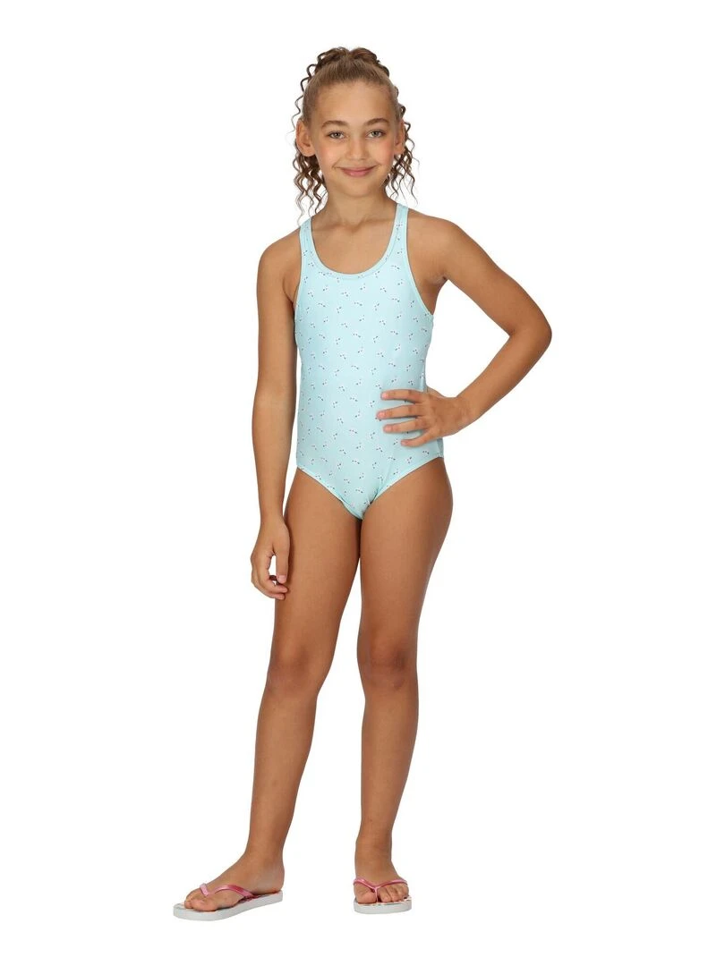 Regatta   Maillot de bain 1 pièce KATRISSE   Bleu électrique