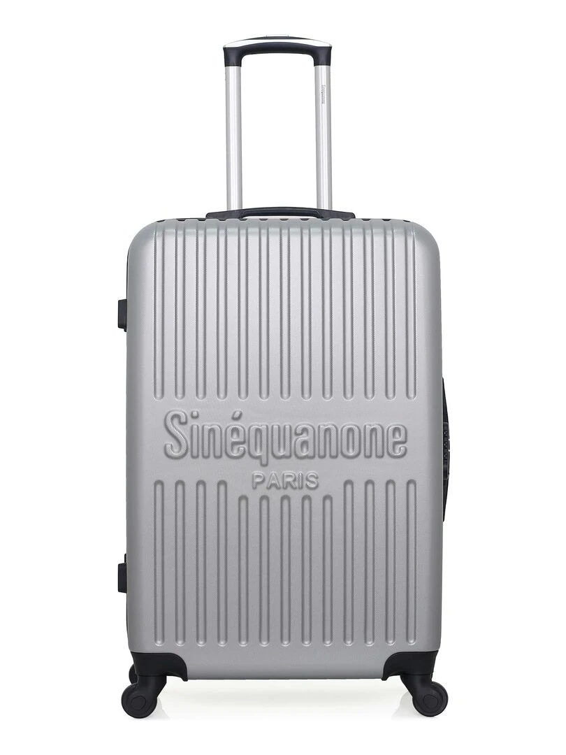 Set de 3 Valises Rigides 3 EOS A   Gris