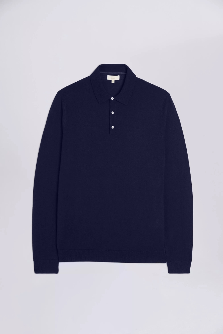 White Piqué Polo Shirt   Buy Online at Moss