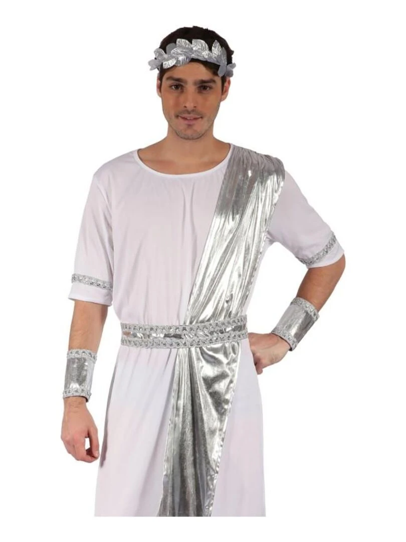 Déguisement Dieu Grec Homme Blanc