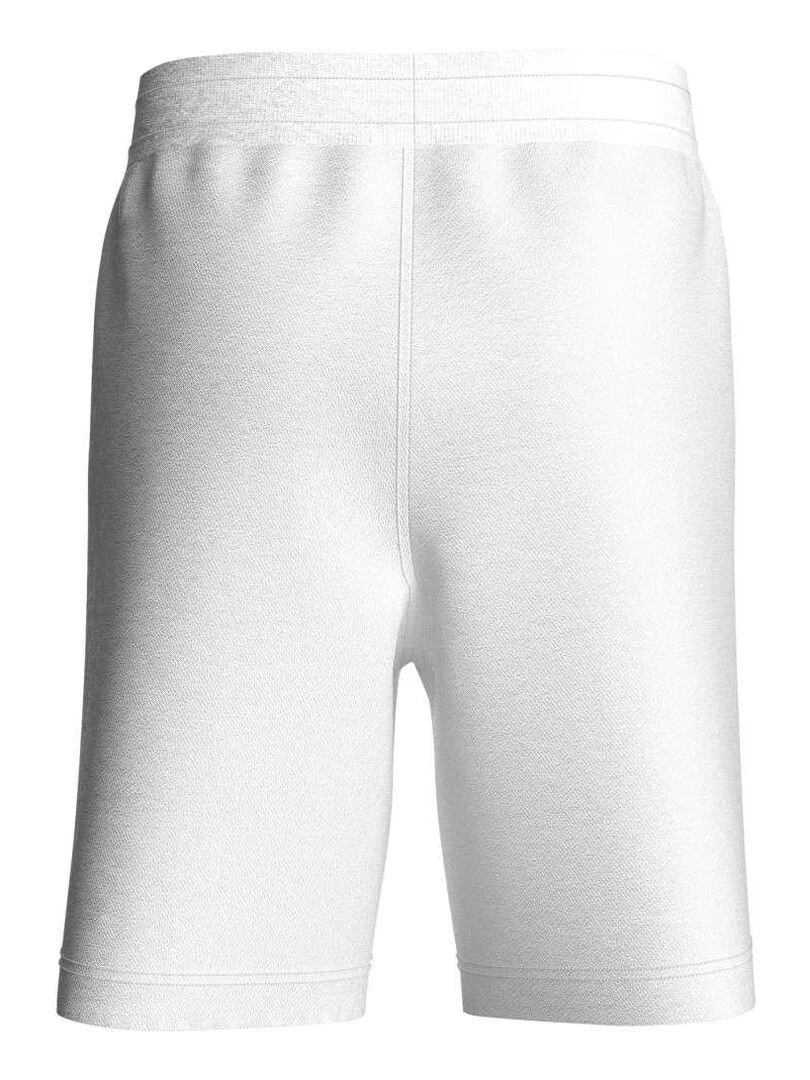 KAPORAL Short droite Blanc