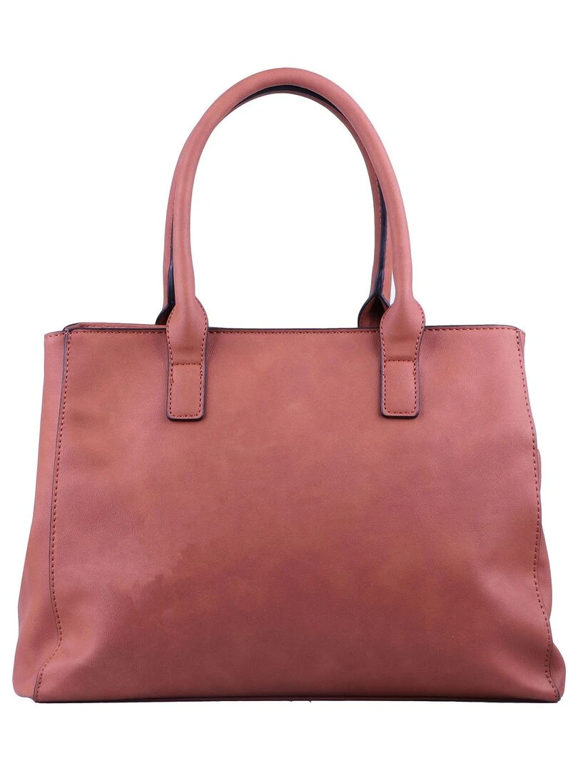 INFINITIF   SAC A MAIN JONQUILLE   Marron