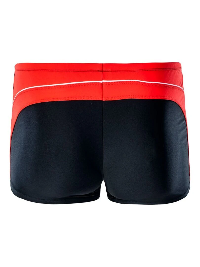 Aquawave Short de bain HELDER Noir Rouge