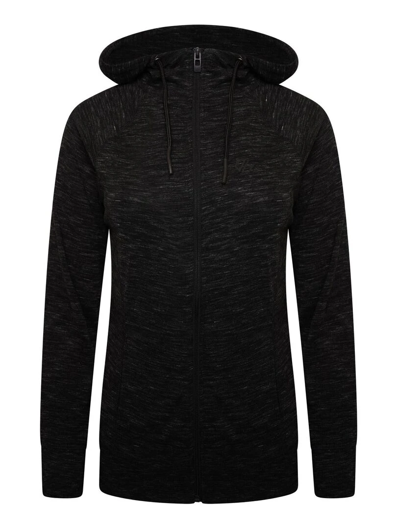 Dare 2B Veste à capuche PULL THROUGH Gris foncé