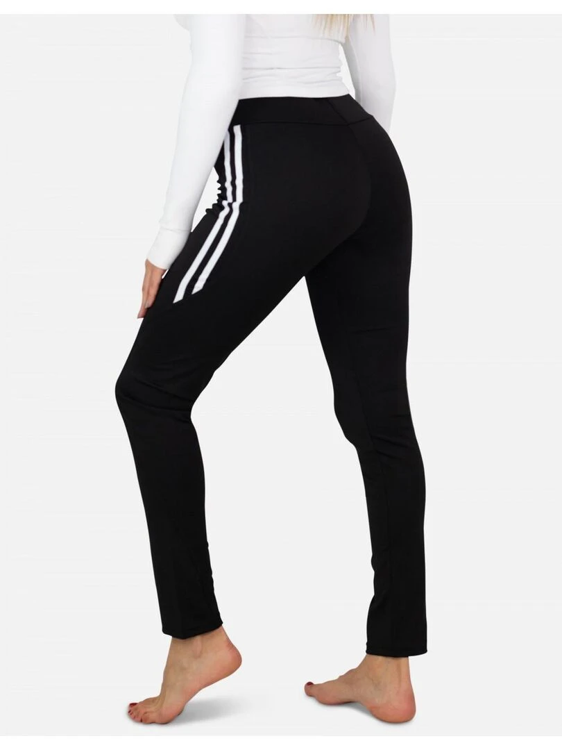 Legging lycra Kebello Noir Noir