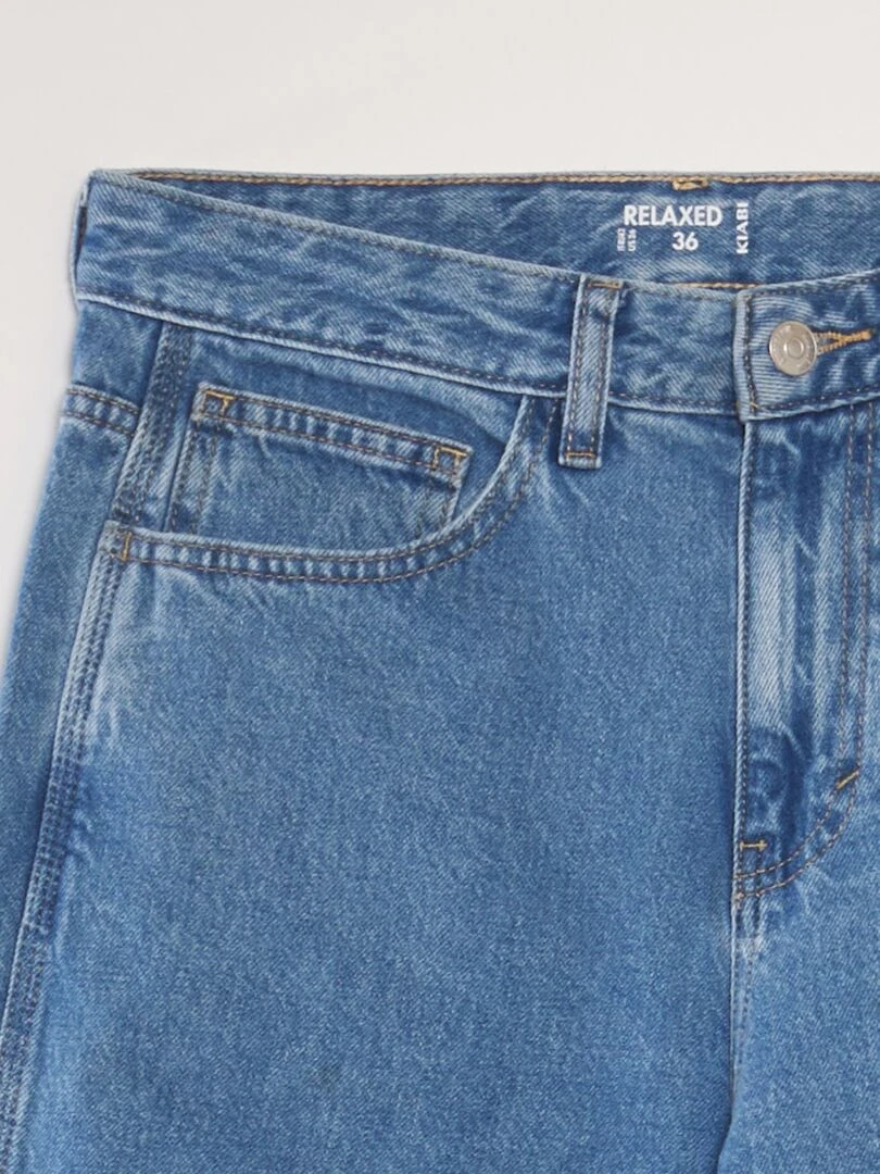 Jean relaxed fit carpenter   Double stone