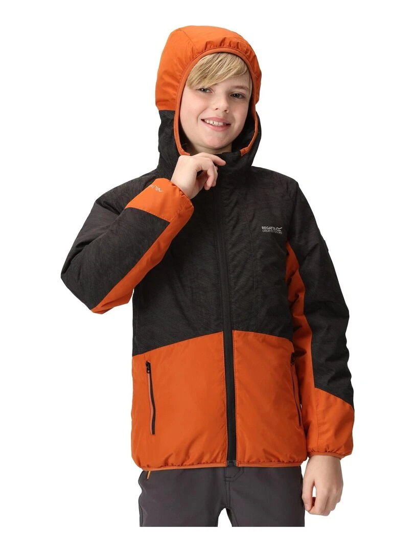 Regatta   Veste imperméable VOLCANICS   Noir Orange Noir