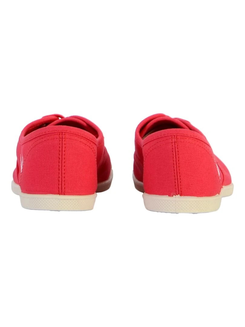 Tennis Lacet Kaporal Fily   Blanc