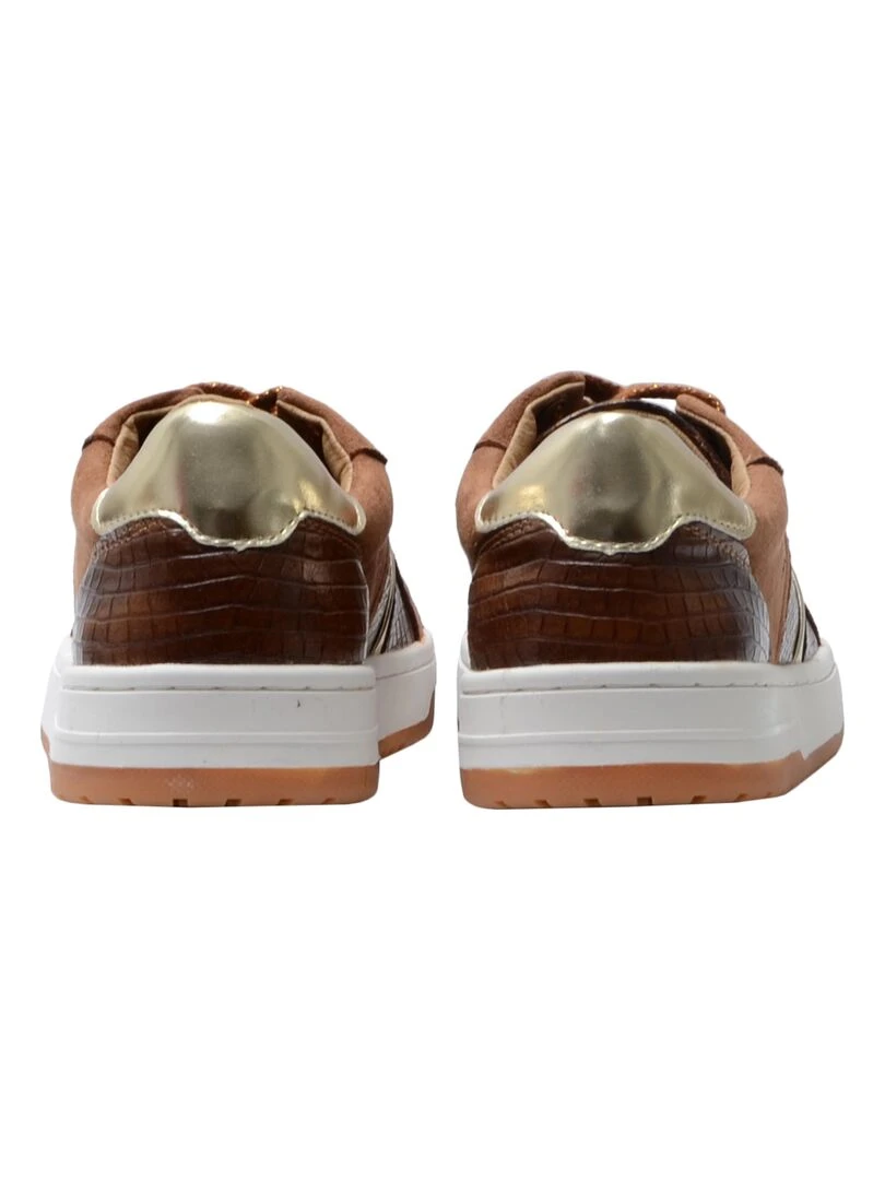 Tennis The Divine Factory   Marron