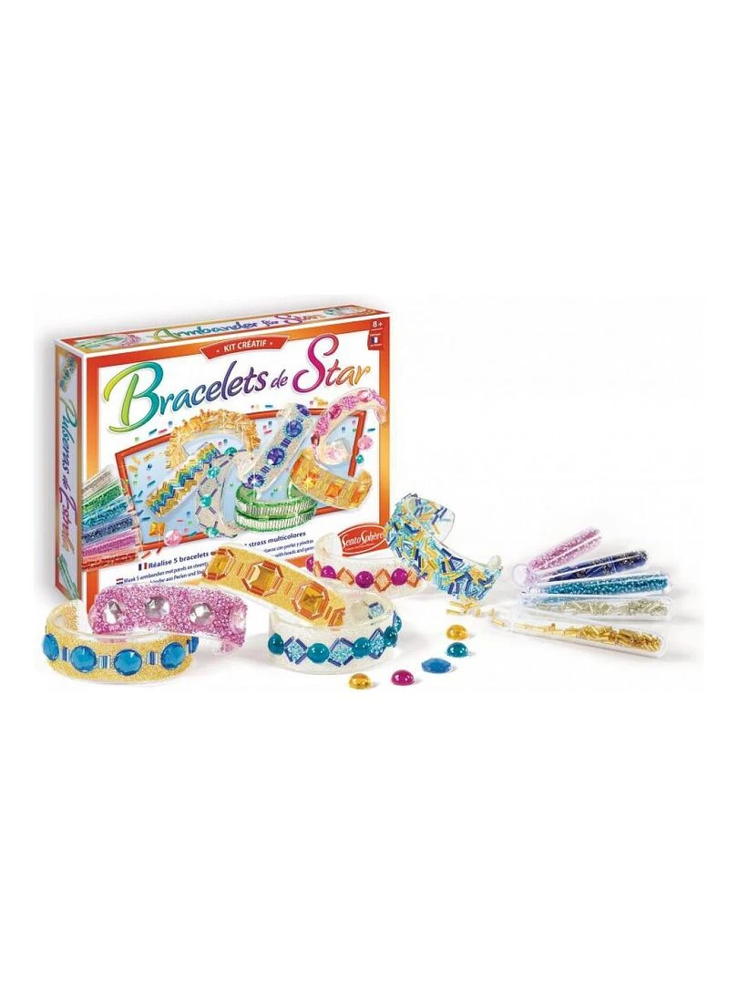 Bracelets De Star   5 Bracelets   N/A