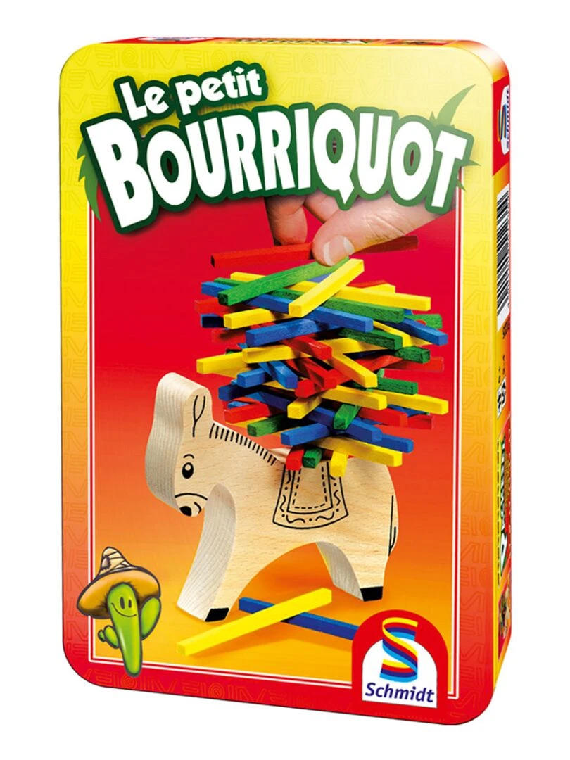 Le petit bourriquot N/A