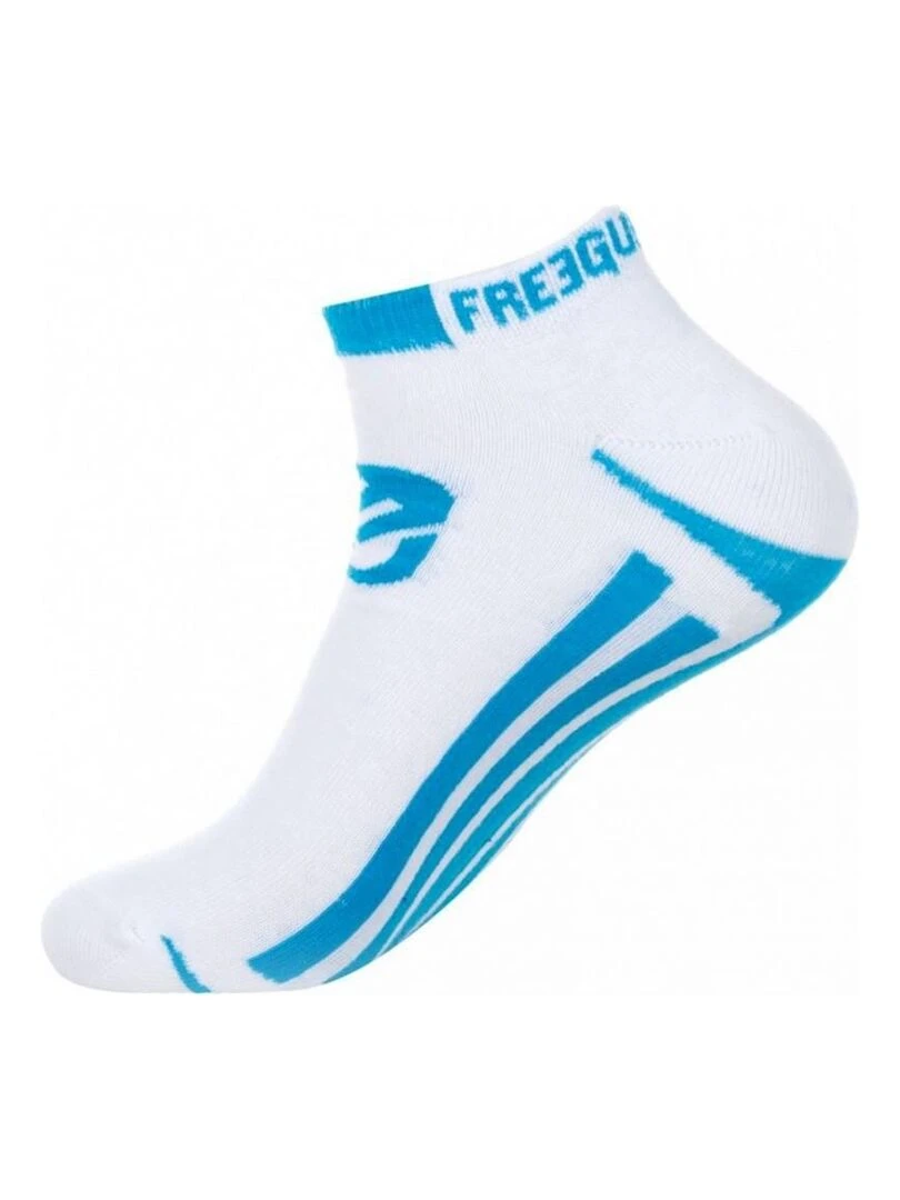 Lot de 7 Paires de Chaussettes Socquettes homme Freegun   Noir