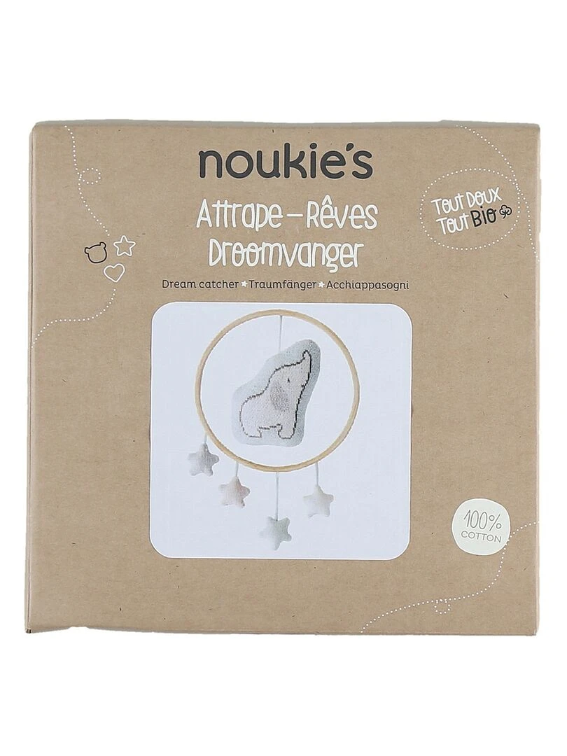 Attrape rêves Anna & Milo   Vert d'eau