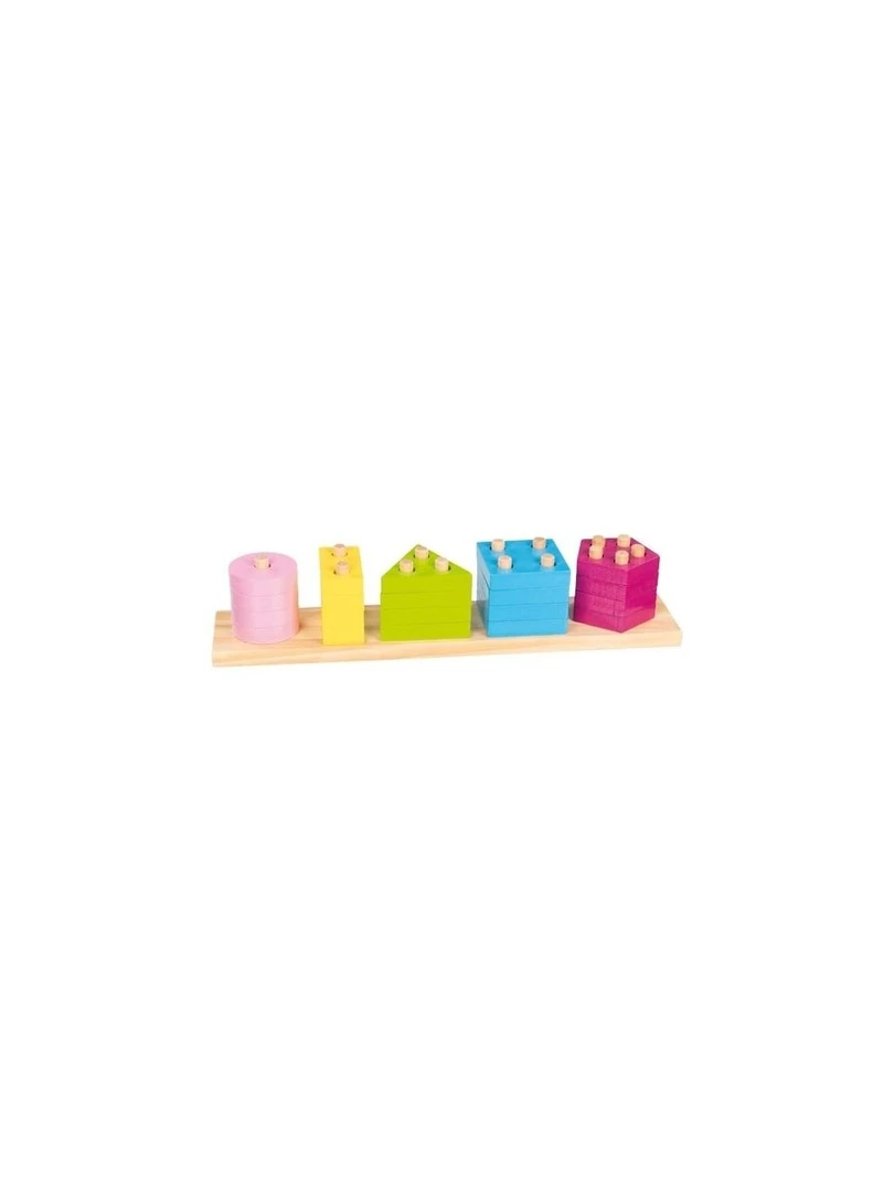 Assortir Formes Et Couleurs N/A