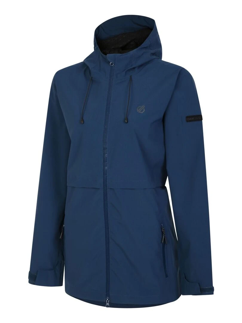 Dare 2B   Veste imperméable THE LAURA WHITMORE EDIT SWITCH UP   Bleu outremer