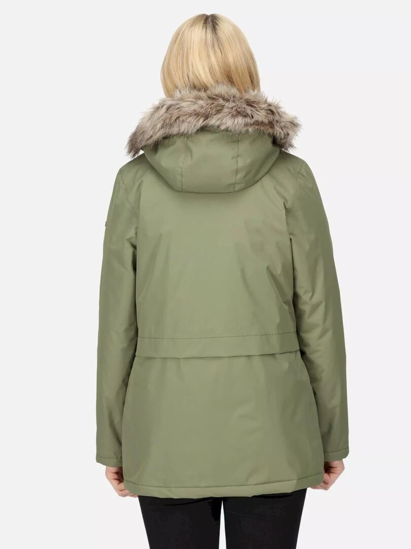 Regatta   Parka MYLA   Vert kaki